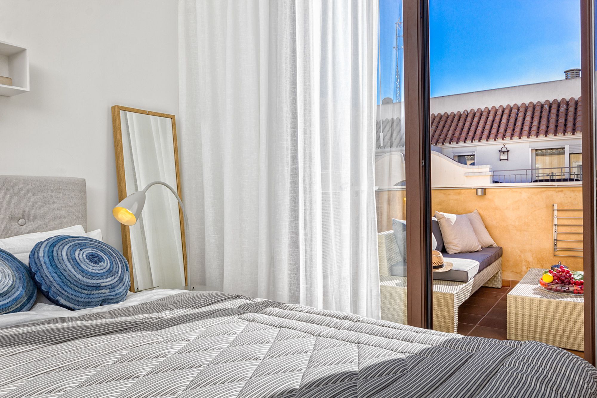 Apartment Cecilia Málaga